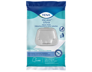 TENA Wipes - 1 Pack 38 Count